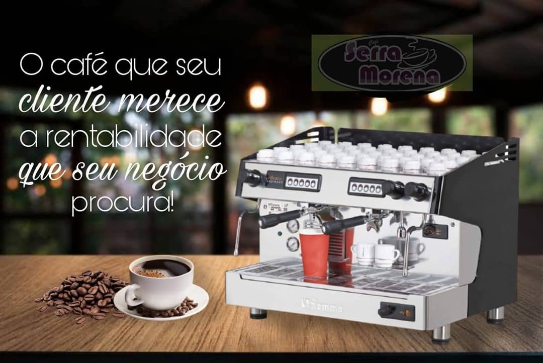 Máquinas Café Expresso em Santos