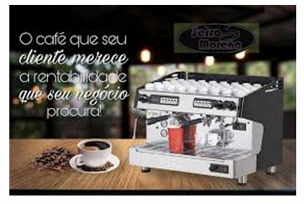 Máquinas Café Expresso em Santos