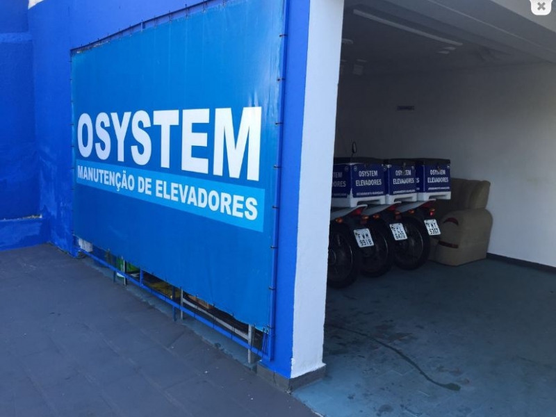 MANUTENÇÃO DE ELEVADORES EM TREMEMBÉ