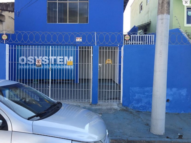 MANUTENÇÃO DE ELEVADORES EM TREMEMBÉ