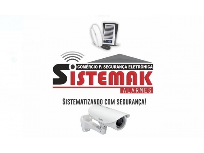 Segurança Eletrônica em Araguaína - SISTEMAK