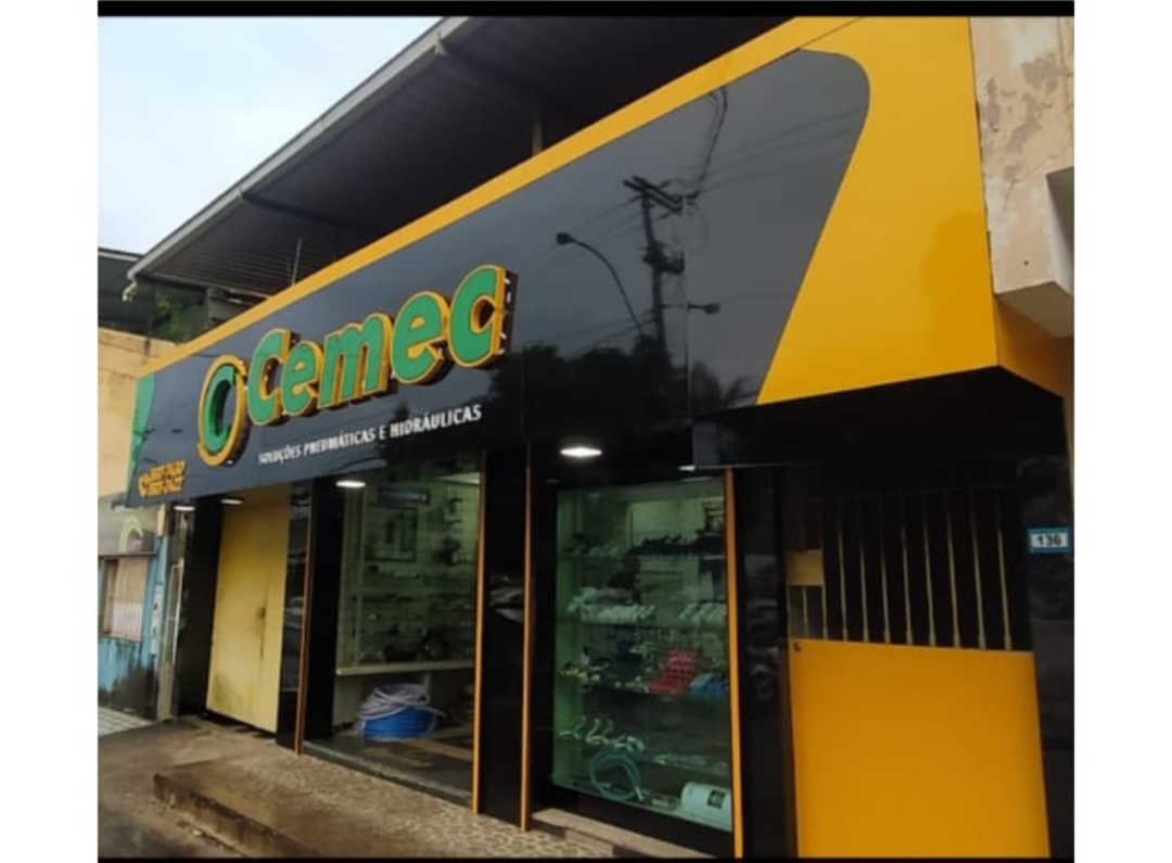 MATERIAL PNEUMÁTICO E INDUSTRIAL EM CACHOEIRO DE ITAPEMIRIM ES - CEMEC