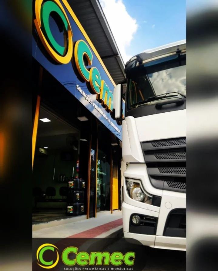 MATERIAL PNEUMÁTICO E INDUSTRIAL EM CACHOEIRO DE ITAPEMIRIM ES - CEMEC