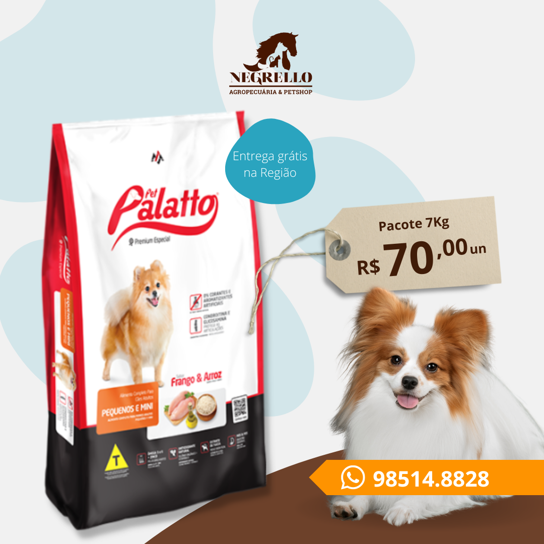 Pet Shop em Porto Alegre na Zona Oeste em Floresta - RS