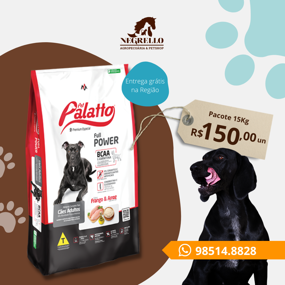 Pet Shop em Porto Alegre na Zona Oeste em Floresta - RS
