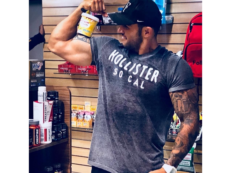 Suplemento Alimentar em Petrópolis - RJ 