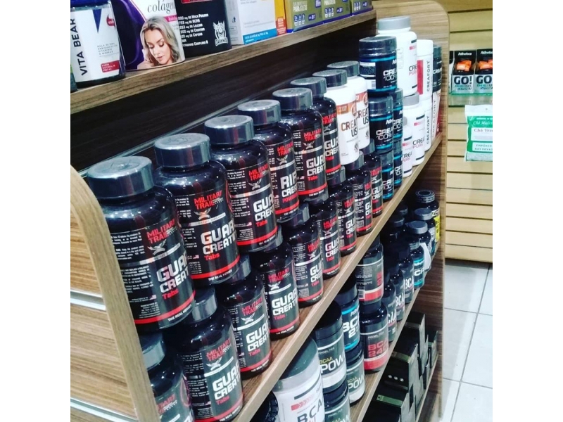 Suplemento Alimentar em Petrópolis - RJ 