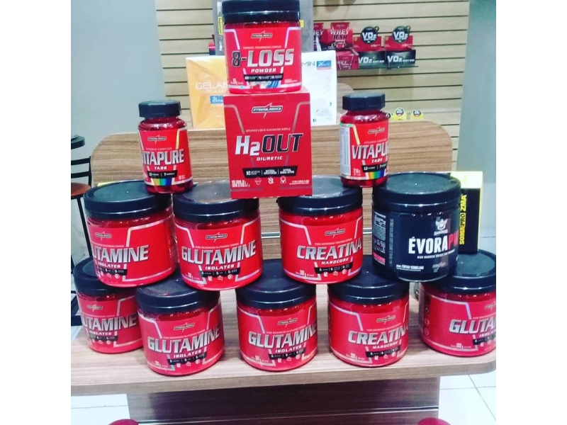 Suplemento Alimentar em Petrópolis - RJ 