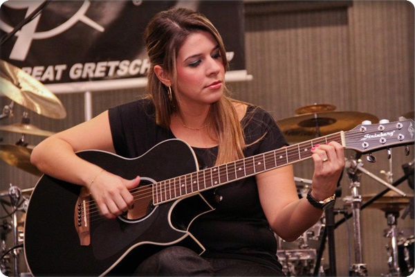 ESCOLA DE MUSICA EM PRESIDENTE VENCESLAU - JEFINHO BATERA