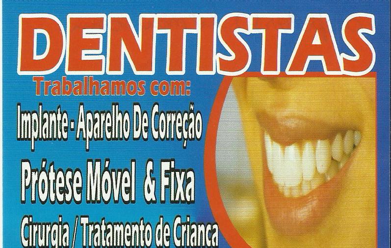 Dentistas Gramacho