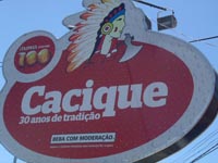 Cacique Bar e Restaurante