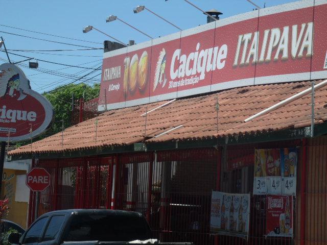 CASA NOTURNA EM CAMPOS DOS GOYTACAZES - CACIQUE BAR E RESTAURANTE