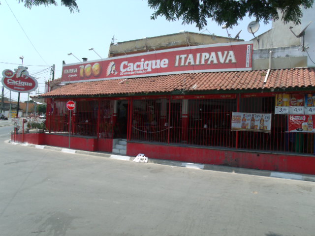 CASA NOTURNA EM CAMPOS DOS GOYTACAZES - CACIQUE BAR E RESTAURANTE