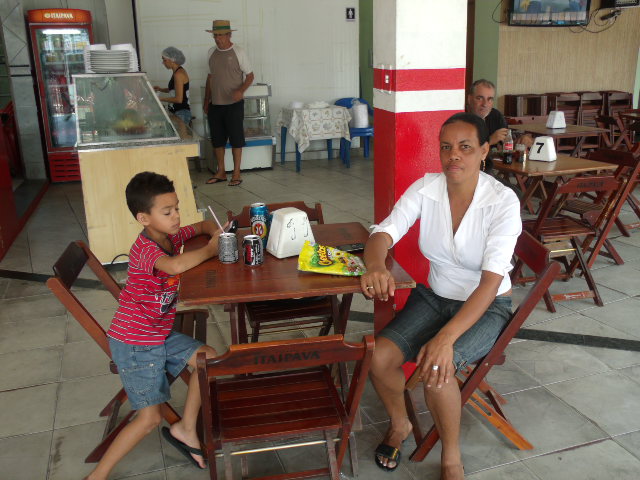 CASA NOTURNA EM CAMPOS DOS GOYTACAZES - CACIQUE BAR E RESTAURANTE