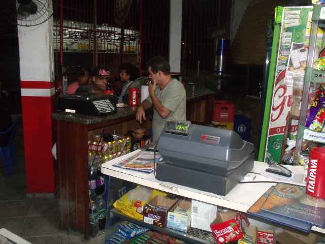 CASA NOTURNA EM CAMPOS DOS GOYTACAZES - CACIQUE BAR E RESTAURANTE