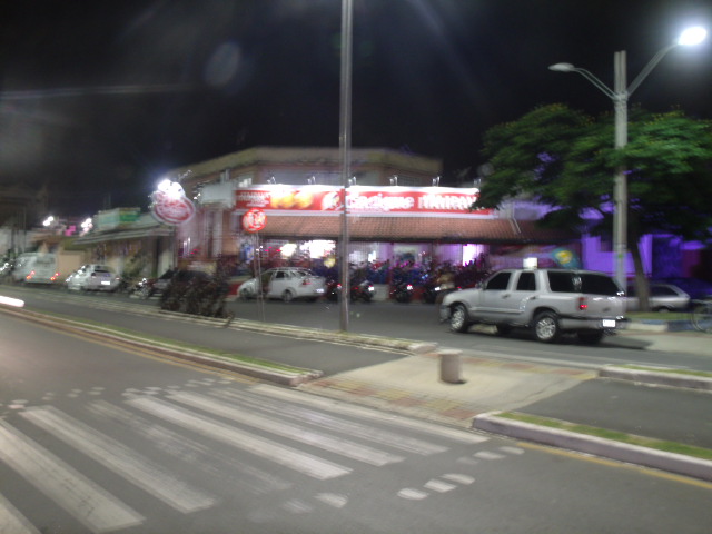 CASA NOTURNA EM CAMPOS DOS GOYTACAZES - CACIQUE BAR E RESTAURANTE