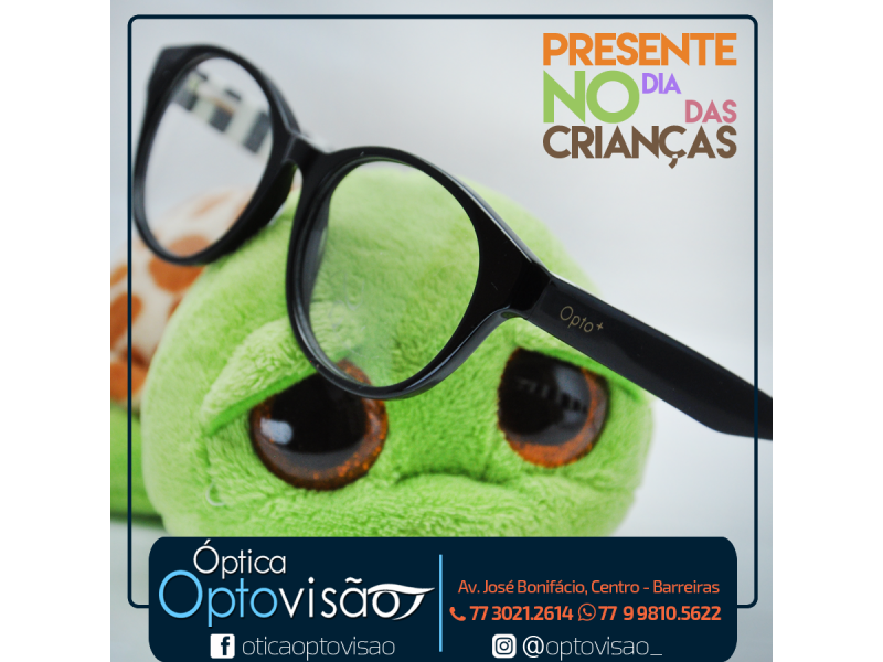 ÓPTICA OPTOVISÃO - ÓTICAS EM BARREIRAS BA