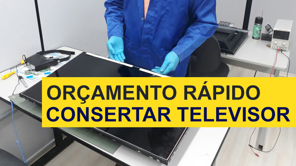 CONSERTO DE TELEVISÃO EM PETRÓPOLIS - RJ