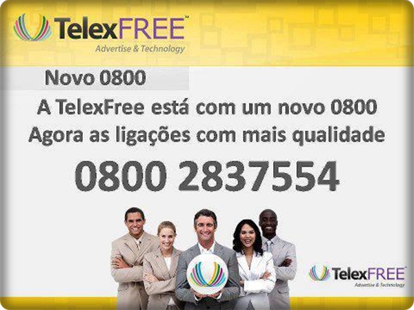 TELEXFREE EM PRESIDENTE EPITACIO