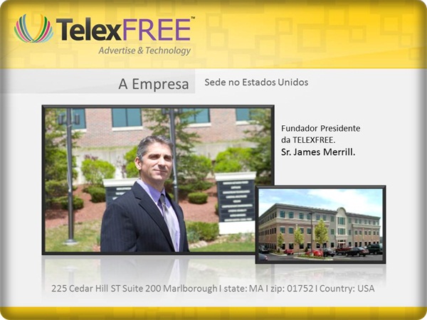 TELEXFREE EM PRESIDENTE EPITACIO