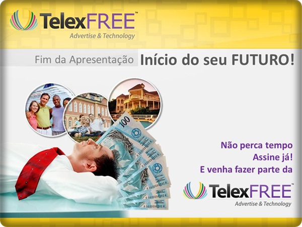 TELEXFREE EM PRESIDENTE EPITACIO