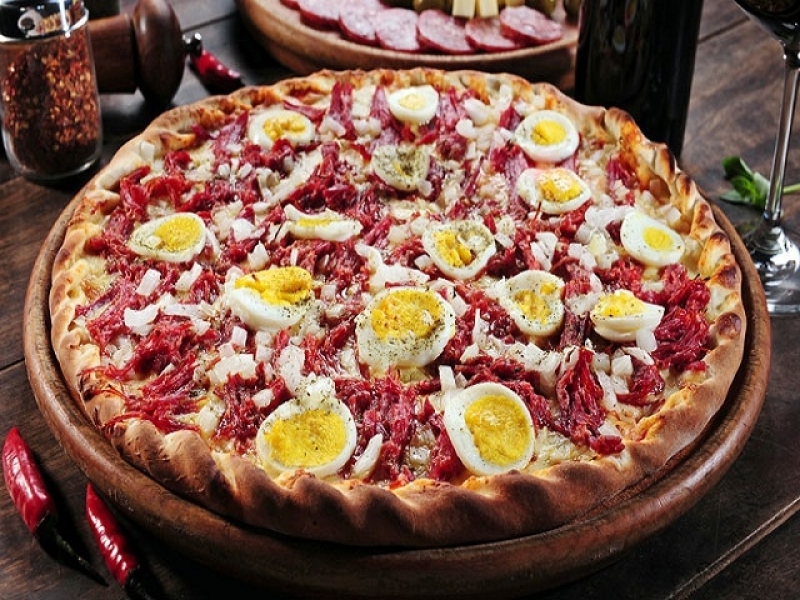 BAR CHOPERIA E RESTAURANTE EM RAMOS - RJ