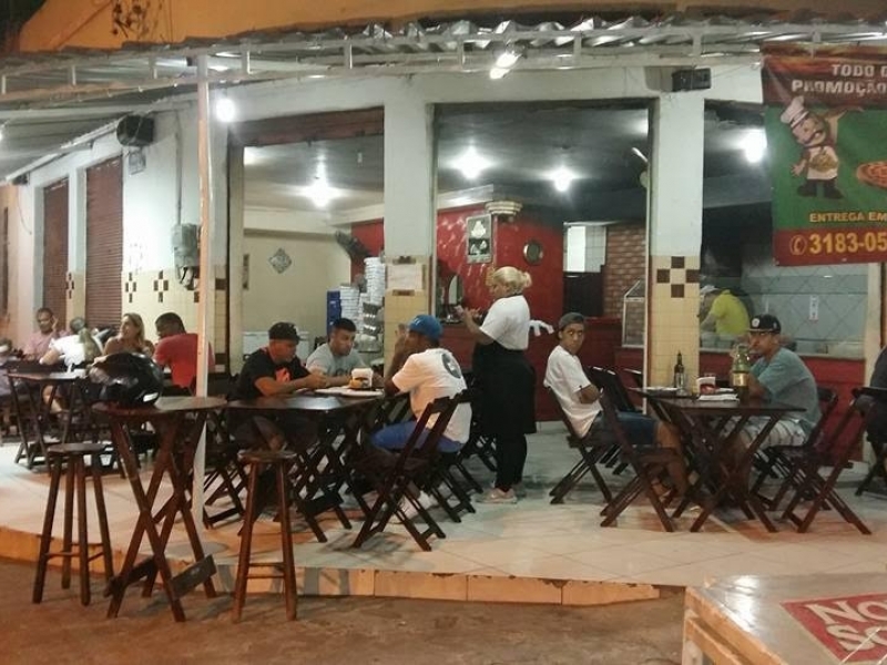 BAR CHOPERIA E RESTAURANTE EM RAMOS - RJ