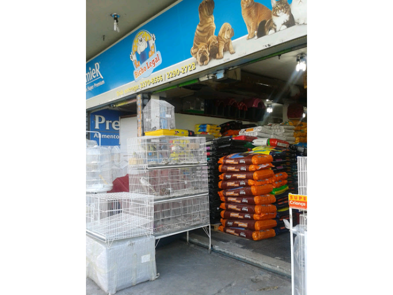 PET SHOP EM OLARIA RIO DE JANEIRO - RJ