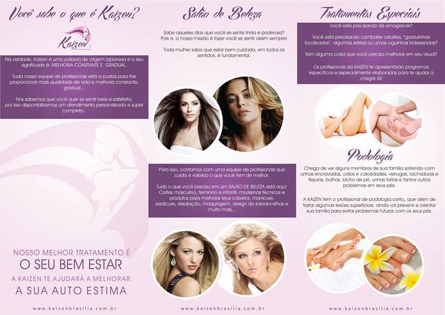 SALAO DE BELEZA ESTETICA CORPORAL FACIAL PODOLOGIA MASSAGEM NO GUARA BRASILIA DF