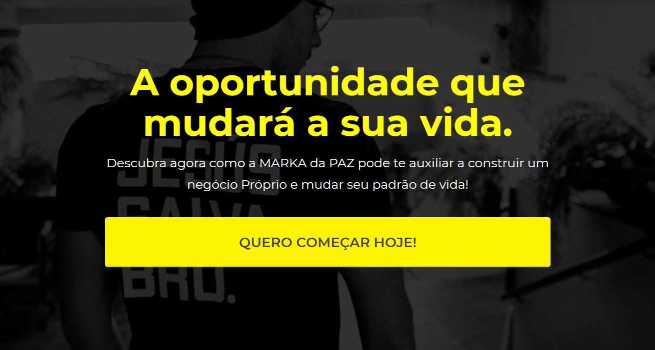 MARKA DA PAZ CADASTRO CATANDUVA - SP