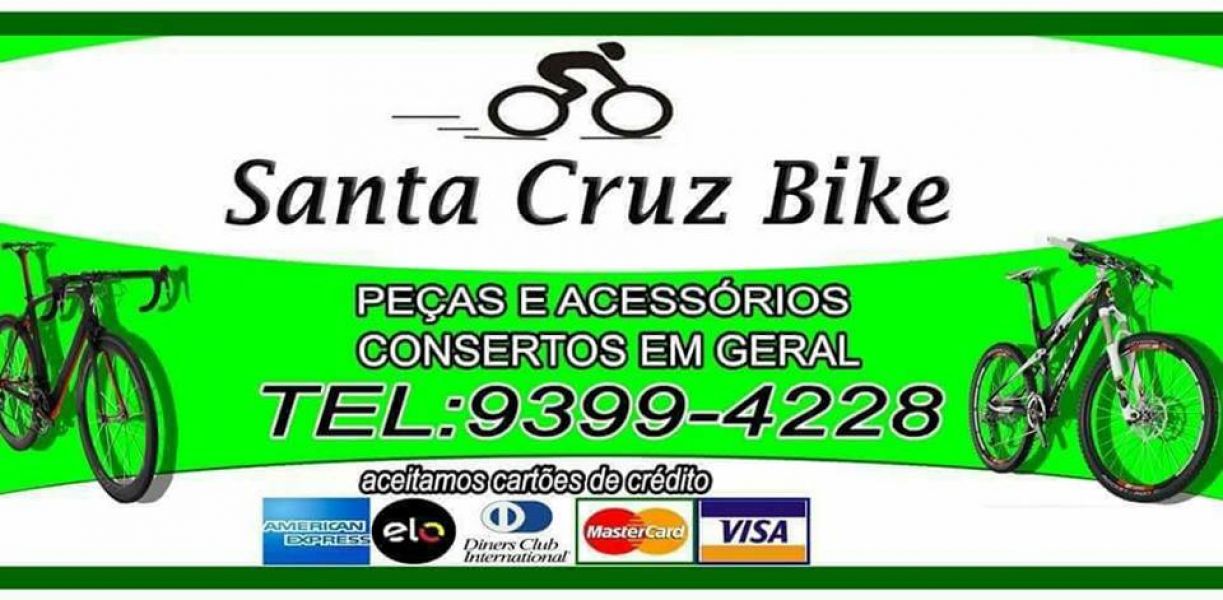 Santa Cruz Bike