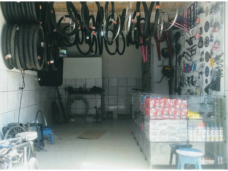 Loja de Bicicletas em Xerém Duque de Caxias - RJ
