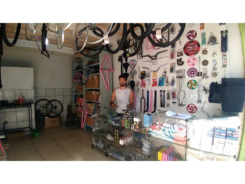 Loja de Bicicletas em Xerém Duque de Caxias - RJ