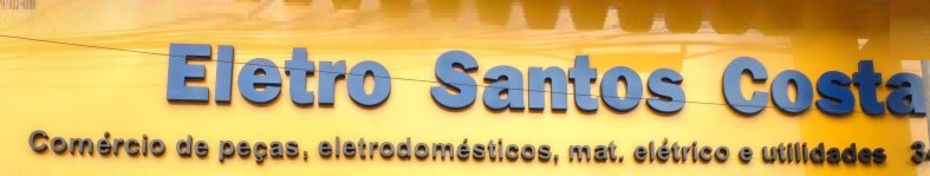 Eletro Santos Costa - Santa Cruz da Serra RJ
