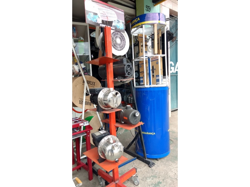 VENDA DE ELETRODOMÉSTICOS EM SANTA CRUZ DA SERRA - RJ