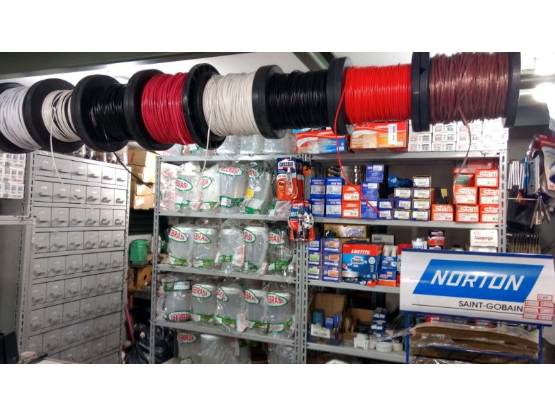 VENDA DE ELETRODOMÉSTICOS EM SANTA CRUZ DA SERRA - RJ