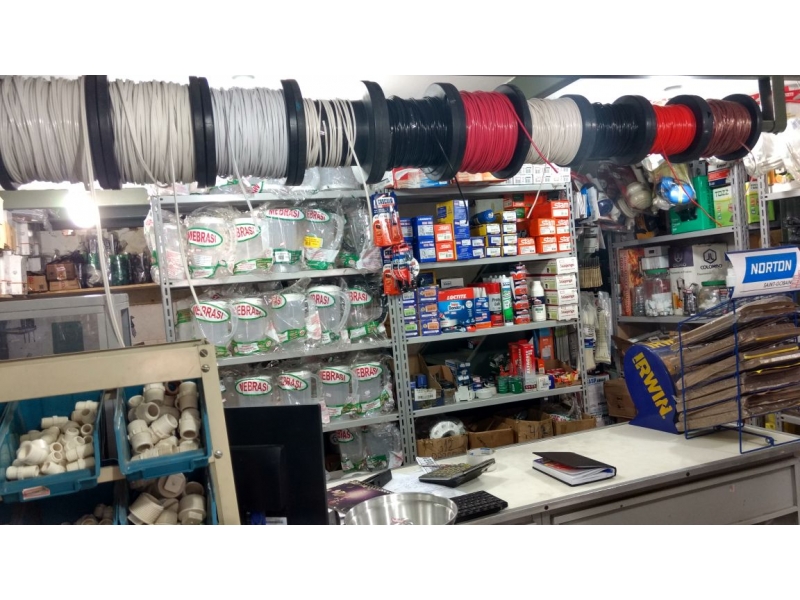 VENDA DE ELETRODOMÉSTICOS EM SANTA CRUZ DA SERRA - RJ