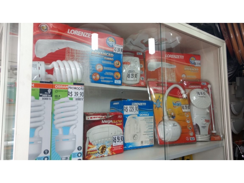 VENDA DE ELETRODOMÉSTICOS EM SANTA CRUZ DA SERRA - RJ