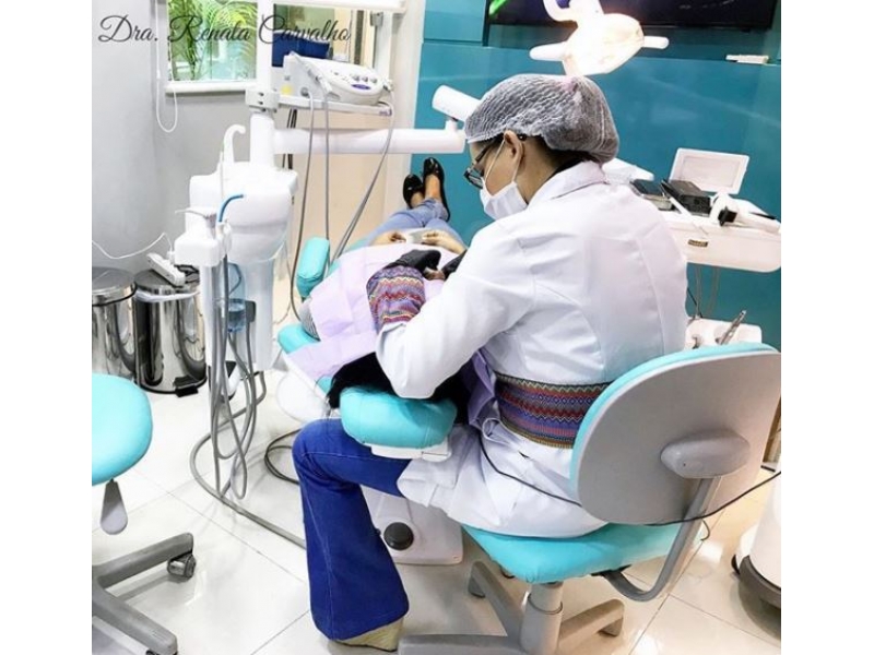 CLINICA ODONTOLOGICA NO VIEIRA ALVES EM MANAUS - AM