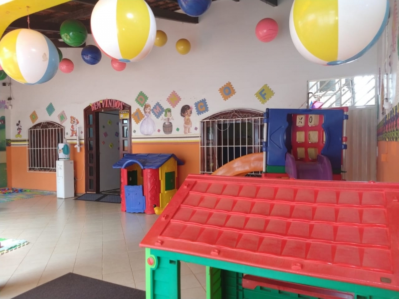 Creche e pré-escola na Zona Sul em Porto Velho - CRECHE ESPAÇO LIVRE