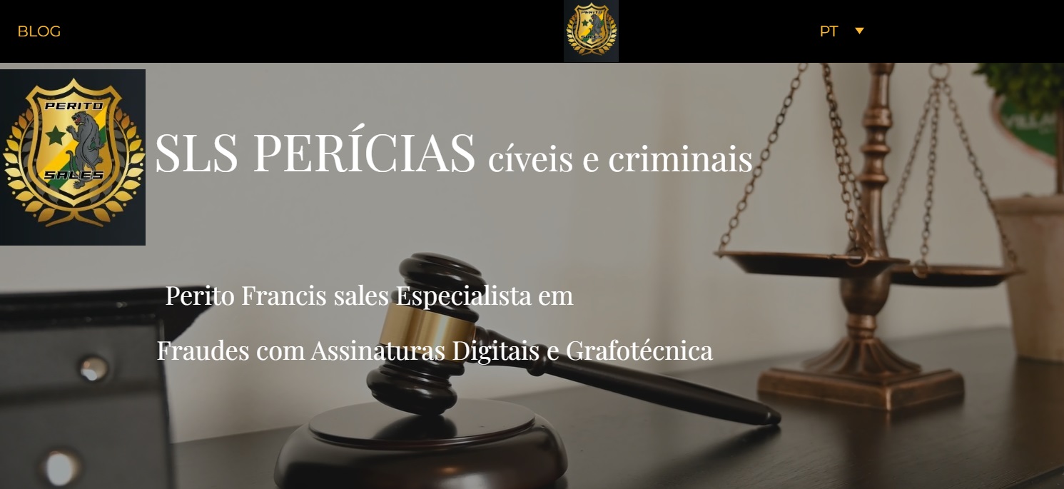 PERITO GRAFOTÉCNICO EM VOLTA REDONDA RJ