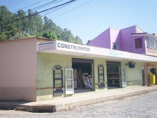 MATERIAL CONSTRUÇÃO EM TRÊS RIOS - CONSTRUSHOW
