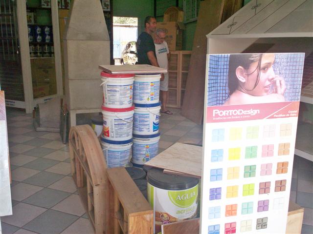 MATERIAL CONSTRUÇÃO EM TRÊS RIOS - CONSTRUSHOW