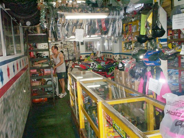 MOTOS EM TRES RIOS - MOTO ASTRAL