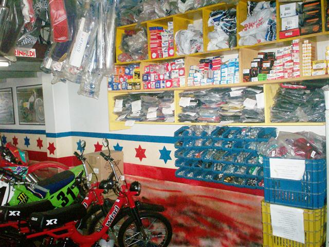 MOTOS EM TRES RIOS - MOTO ASTRAL