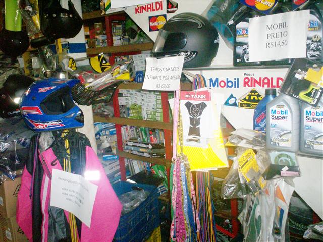 MOTOS EM TRES RIOS - MOTO ASTRAL