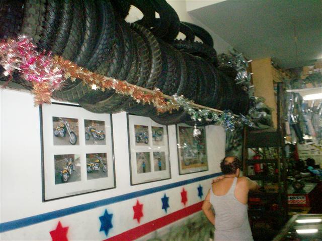 MOTOS EM TRES RIOS - MOTO ASTRAL