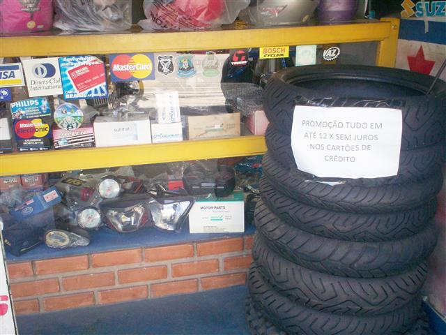 MOTOS EM TRES RIOS - MOTO ASTRAL