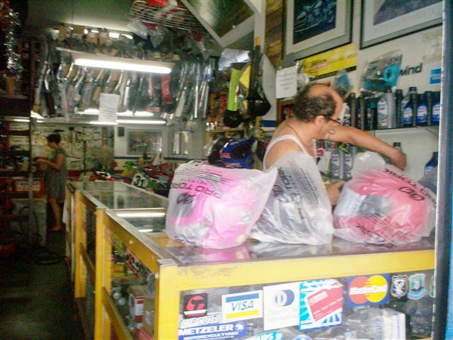 MOTOS EM TRES RIOS - MOTO ASTRAL