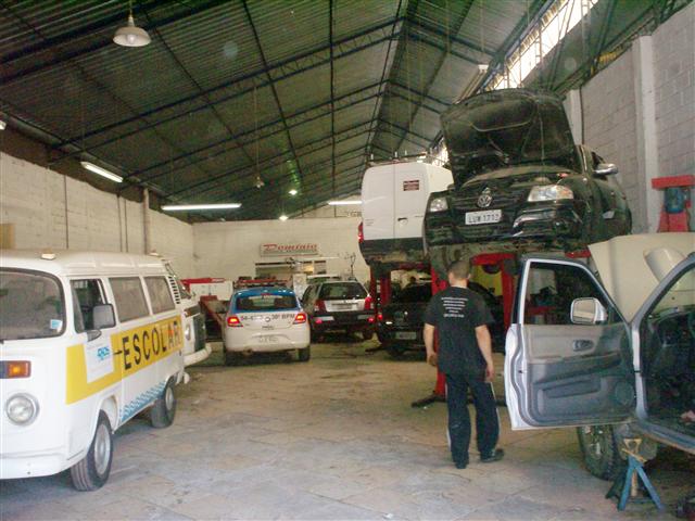 OFICINA EM TRES RIOS - DOMINIO OFICINA AUTOMOTIVA